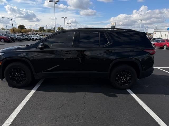 used 2023 Chevrolet Traverse car, priced at $31,799