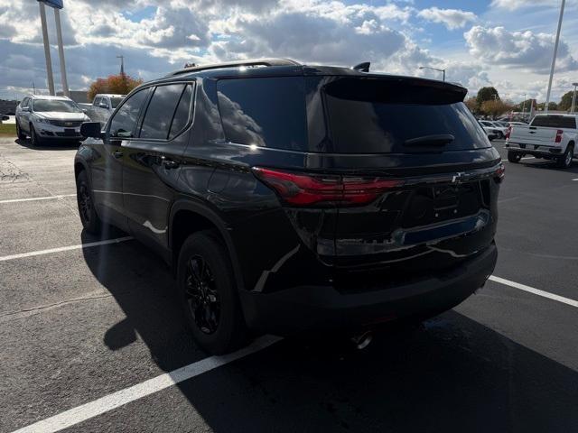 used 2023 Chevrolet Traverse car, priced at $31,799