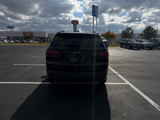 used 2023 Chevrolet Traverse car, priced at $31,799