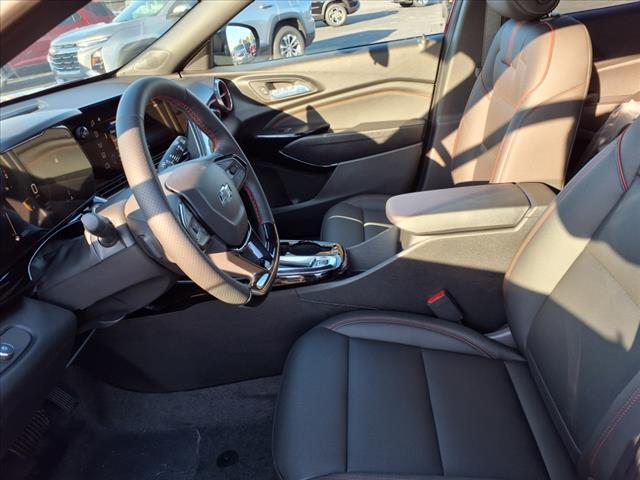 new 2025 Chevrolet Trax car, priced at $25,507