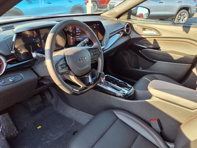 new 2025 Chevrolet Trax car, priced at $25,507