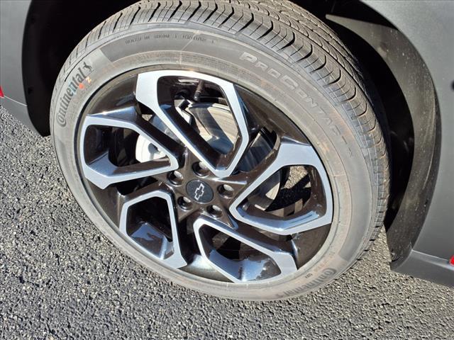 new 2025 Chevrolet Trax car, priced at $25,507