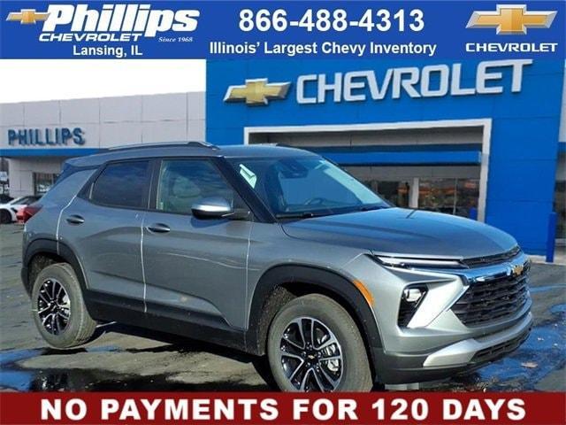 new 2026 Chevrolet TrailBlazer car, priced at $27,075
