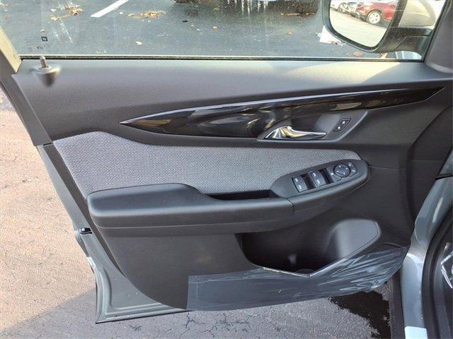 new 2026 Chevrolet TrailBlazer car, priced at $27,075