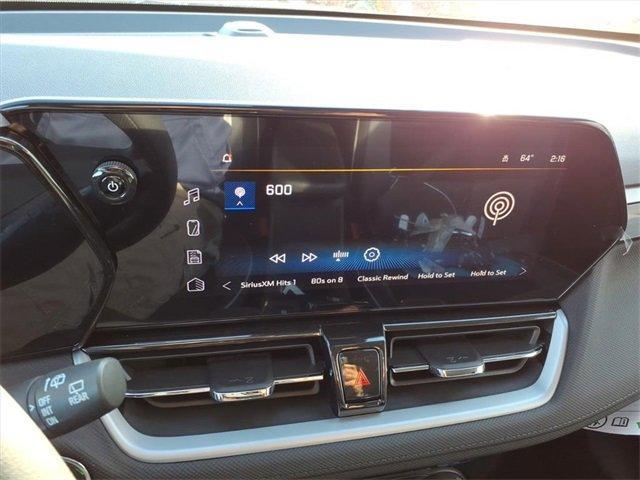 new 2026 Chevrolet TrailBlazer car, priced at $27,075