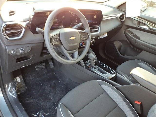 new 2026 Chevrolet TrailBlazer car, priced at $27,075