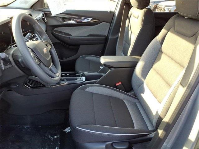 new 2026 Chevrolet TrailBlazer car, priced at $27,075