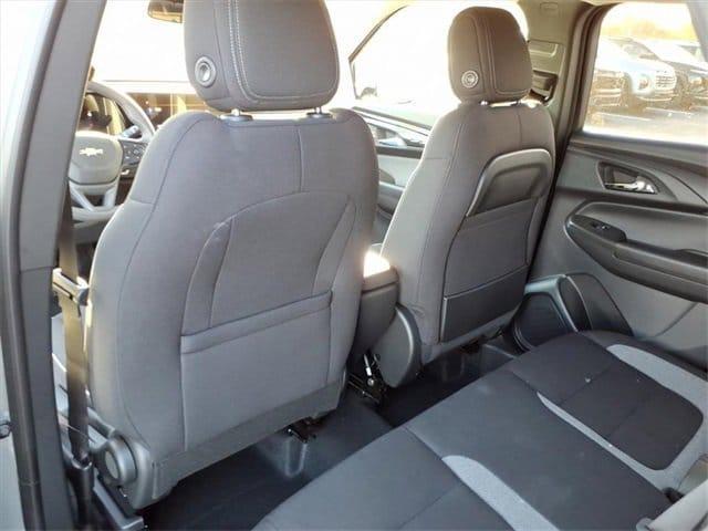 new 2026 Chevrolet TrailBlazer car, priced at $27,075