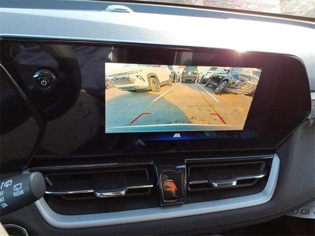 new 2026 Chevrolet TrailBlazer car, priced at $27,075