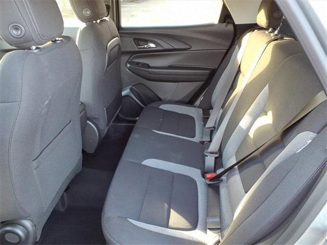 new 2026 Chevrolet TrailBlazer car, priced at $27,075