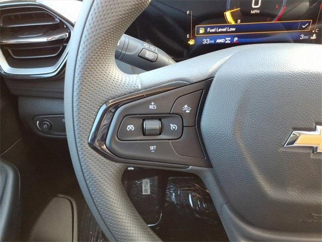 new 2026 Chevrolet TrailBlazer car, priced at $27,075