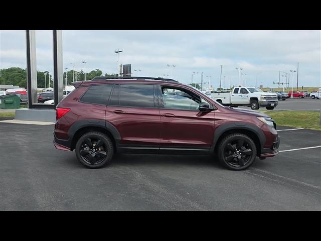 used 2020 Honda Passport car, priced at $29,450