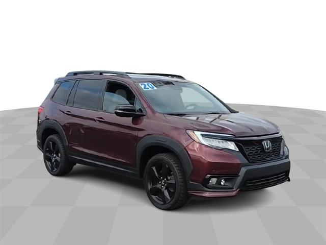 used 2020 Honda Passport car, priced at $29,450