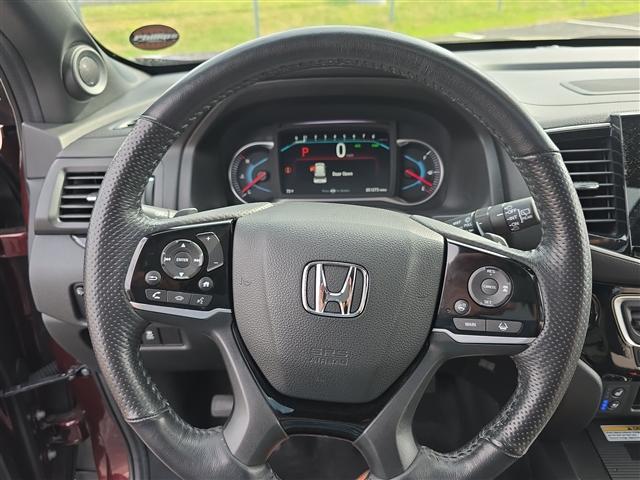 used 2020 Honda Passport car, priced at $29,450