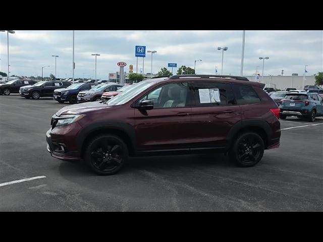 used 2020 Honda Passport car, priced at $29,450