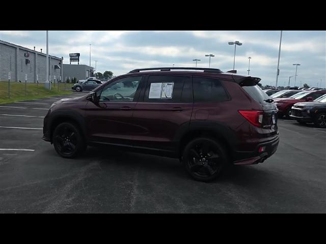 used 2020 Honda Passport car, priced at $29,450