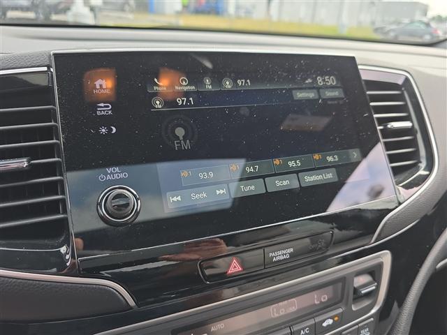 used 2020 Honda Passport car, priced at $29,450