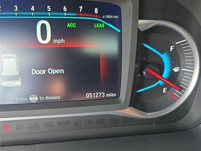 used 2020 Honda Passport car, priced at $29,450