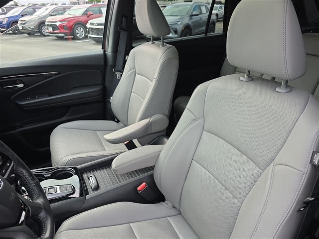 used 2020 Honda Passport car, priced at $29,450