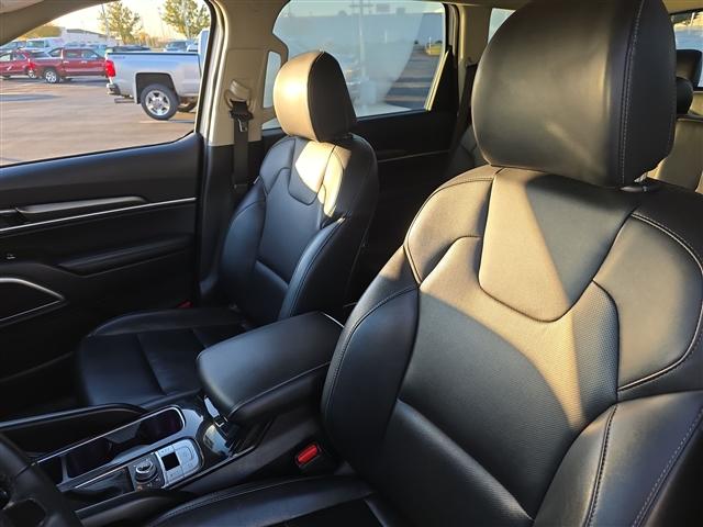 used 2022 Kia Telluride car, priced at $24,350