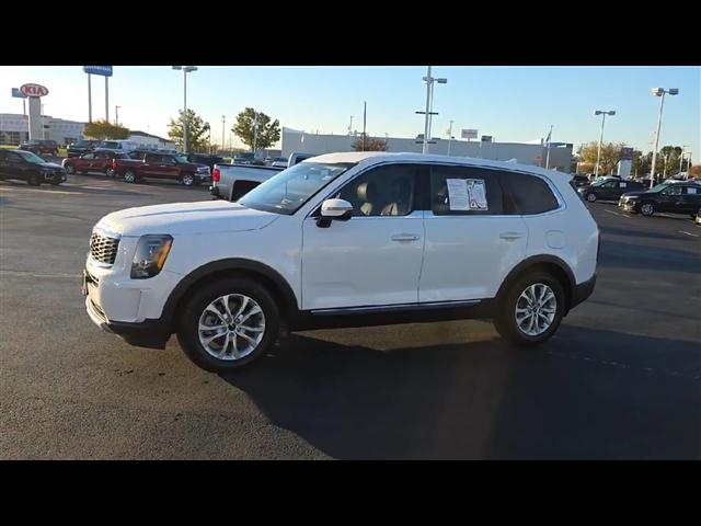 used 2022 Kia Telluride car, priced at $24,350