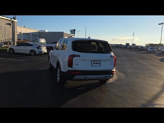 used 2022 Kia Telluride car, priced at $24,350