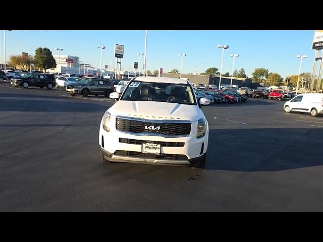 used 2022 Kia Telluride car, priced at $24,350
