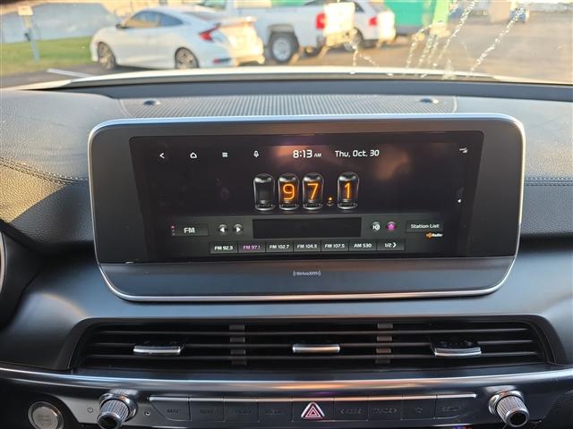 used 2022 Kia Telluride car, priced at $24,350