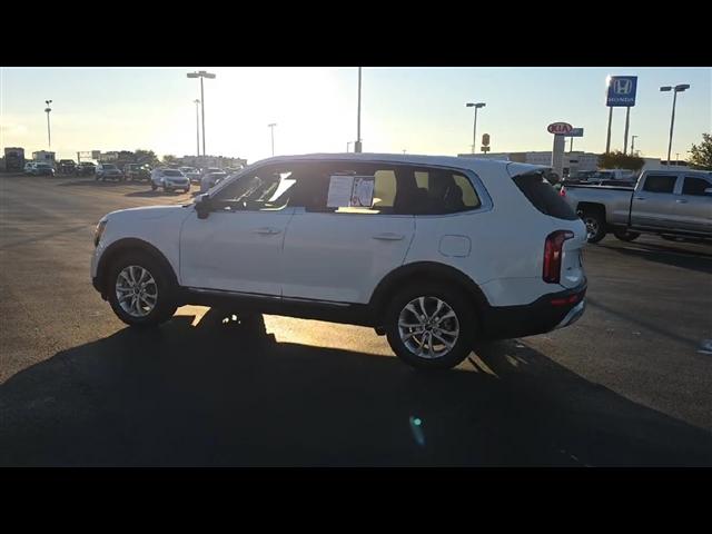 used 2022 Kia Telluride car, priced at $24,350