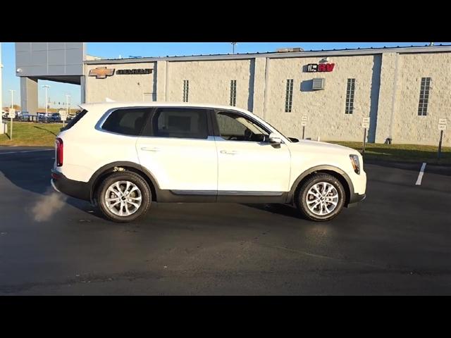 used 2022 Kia Telluride car, priced at $24,350