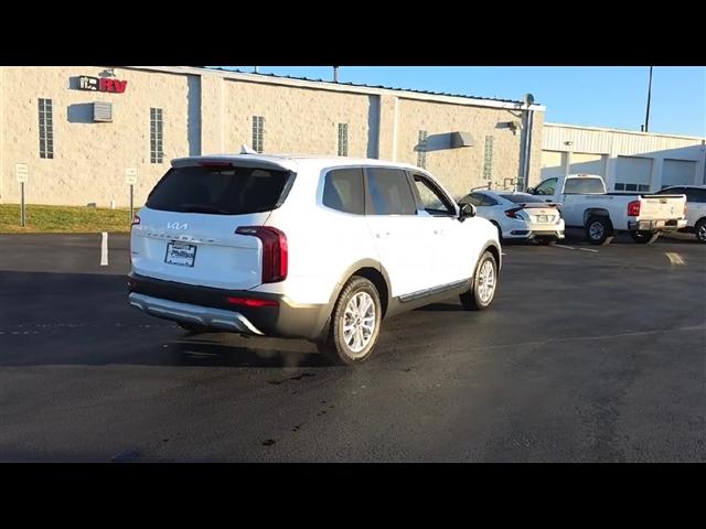 used 2022 Kia Telluride car, priced at $24,350