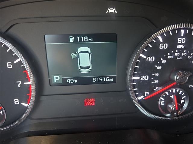 used 2022 Kia Telluride car, priced at $24,350