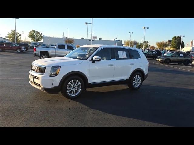 used 2022 Kia Telluride car, priced at $24,350