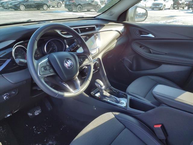 used 2023 Buick Encore GX car, priced at $22,710