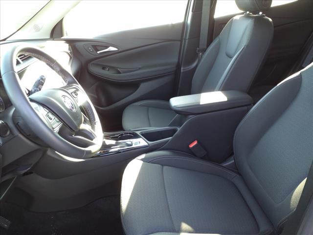 used 2023 Buick Encore GX car, priced at $22,710