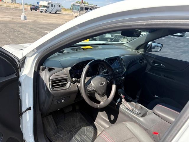 used 2022 Chevrolet Equinox car, priced at $23,460