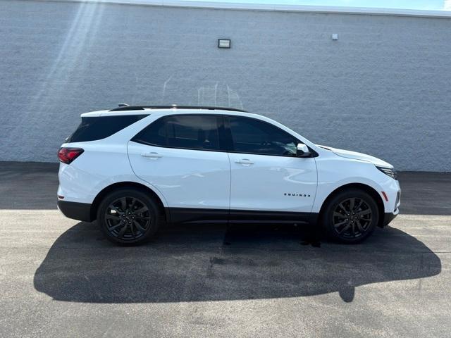 used 2022 Chevrolet Equinox car, priced at $23,460