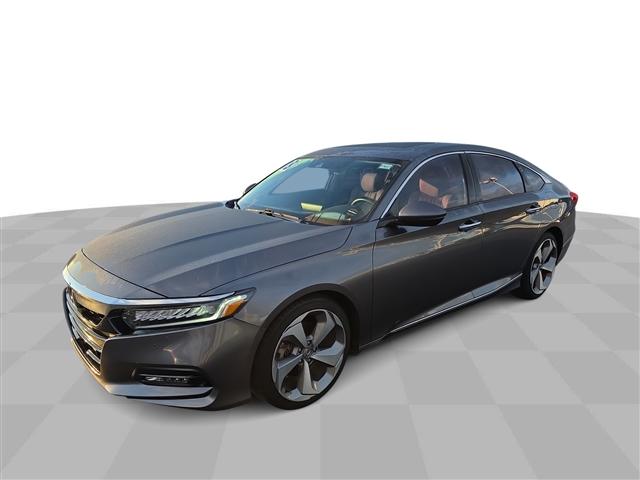 used 2018 Honda Accord car, priced at $19,399