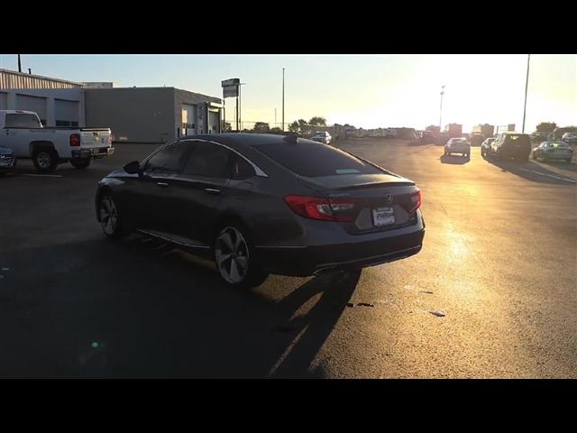 used 2018 Honda Accord car, priced at $19,399