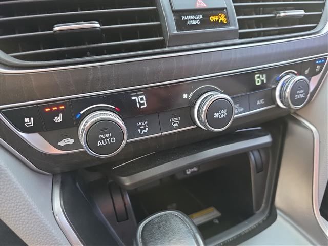 used 2018 Honda Accord car, priced at $19,399