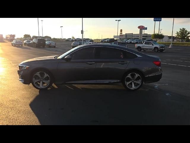 used 2018 Honda Accord car, priced at $19,399