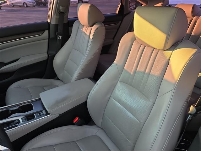 used 2018 Honda Accord car, priced at $19,399