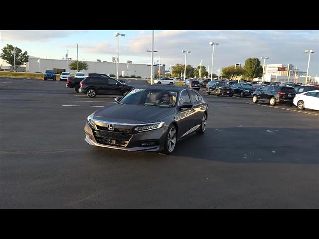 used 2018 Honda Accord car, priced at $19,399