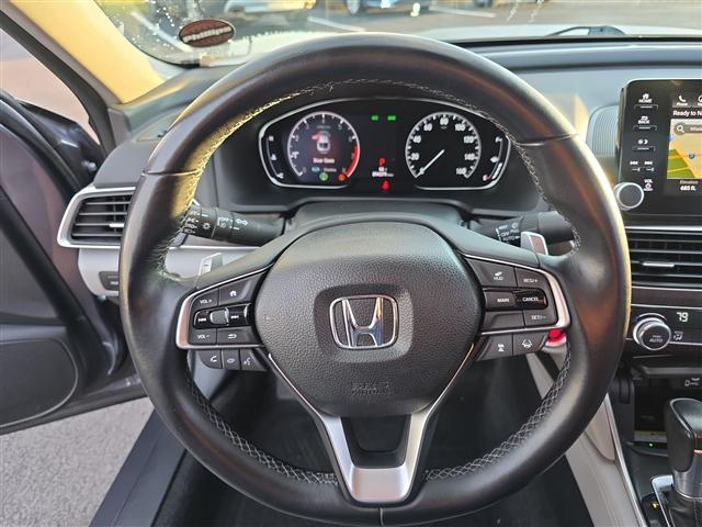 used 2018 Honda Accord car, priced at $19,399