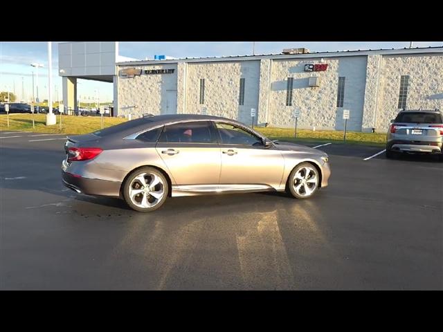 used 2018 Honda Accord car, priced at $19,399