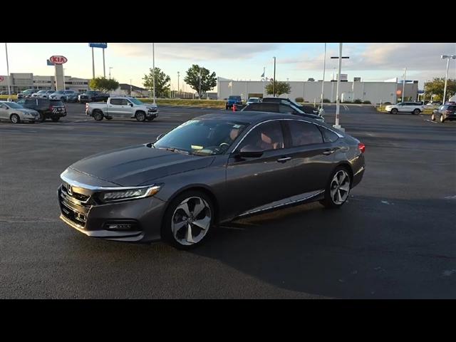 used 2018 Honda Accord car, priced at $19,399