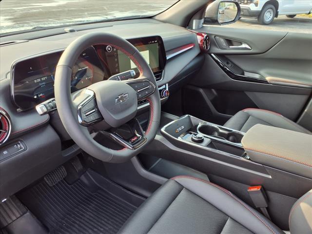 new 2026 Chevrolet Equinox car, priced at $34,465