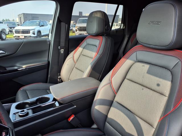 new 2026 Chevrolet Equinox car, priced at $34,465