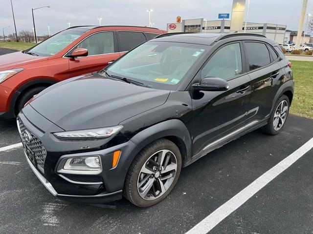 used 2020 Hyundai Kona car, priced at $17,673