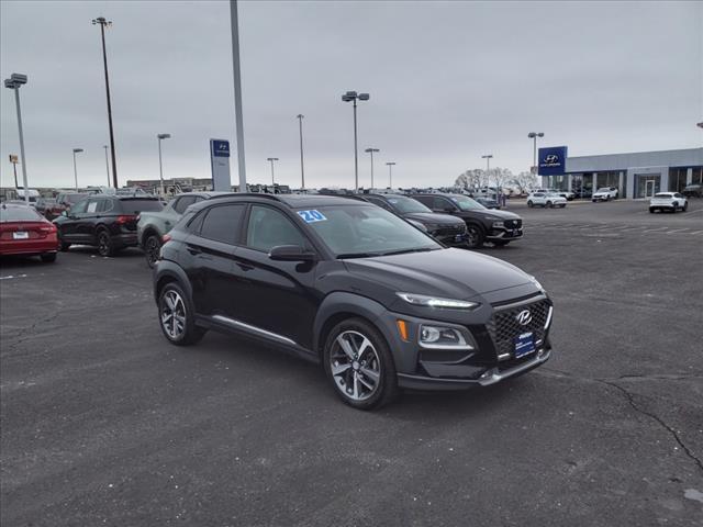 used 2020 Hyundai Kona car, priced at $17,269